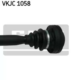 VKJC 1058 SKF - Привідний вал2